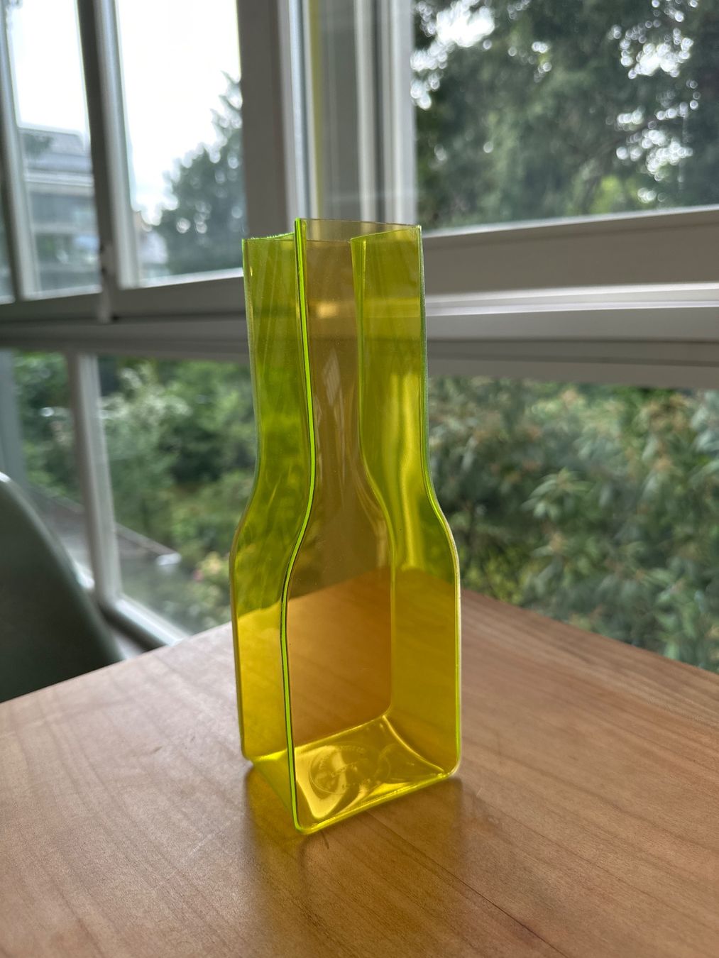 Vase & Récipients: Zwei Vasen von Alessi und Driade Kosmo – D'occasion à Basel par Pulcinella34 2