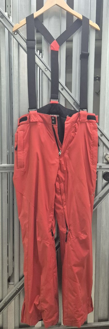 Pantaloni: Pulp Ski Pants Red, women's Size M – Usato da Basel venduto da myr_m6b7