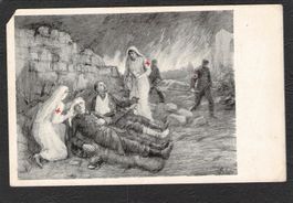 Rotes Kreuz , Croix - Rouge