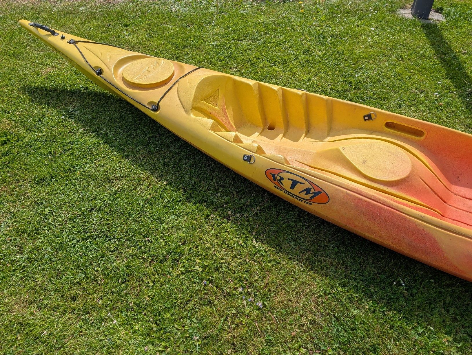 Boote: Kajak Sit on Top – Gebraucht aus Täuffelen von Seeberg-ag.ch 4