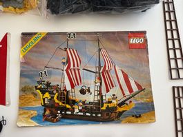 LEGO Pirates 6285 Black Seas Barracuda