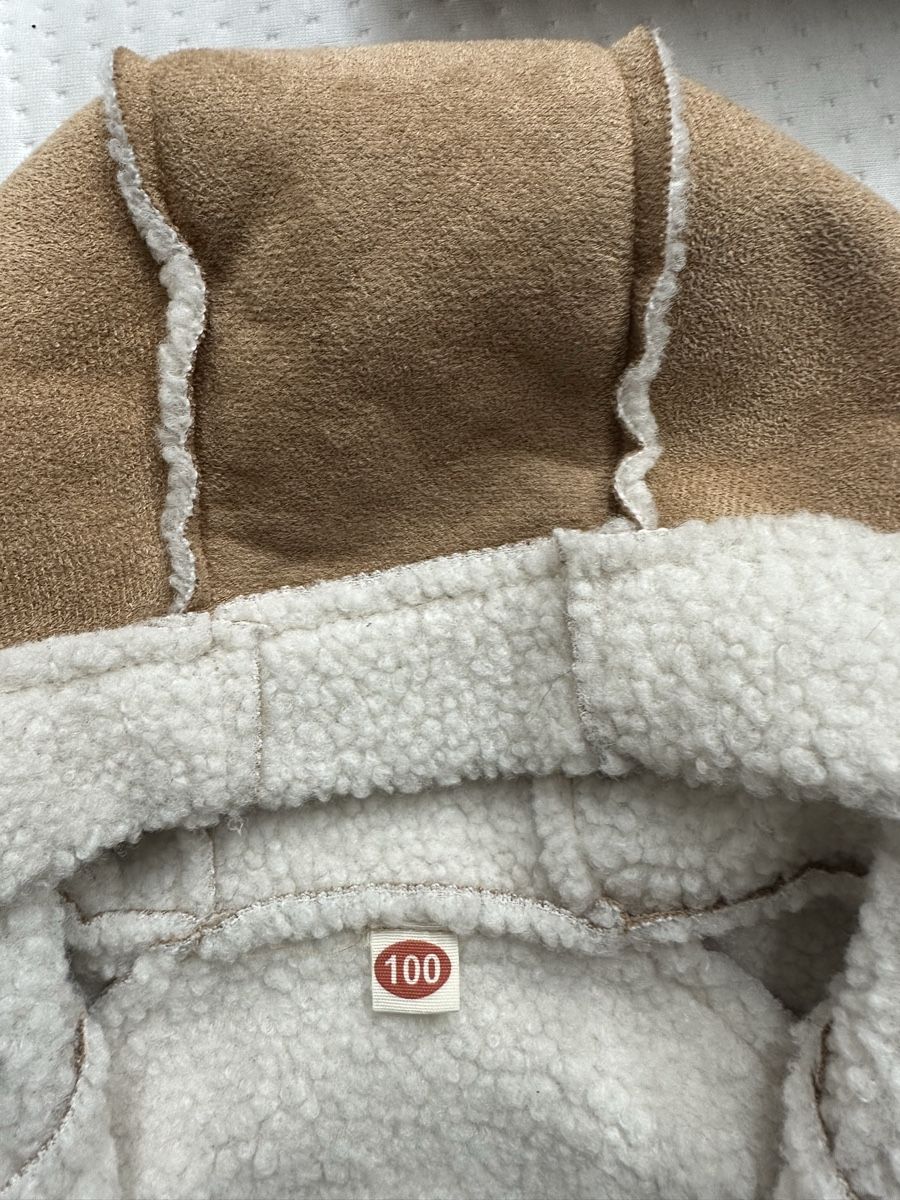 Giacche & Cappotti: Mädchen Winterjacke Gr:100 – Usato da Sevelen venduto da Stopglobal. 3