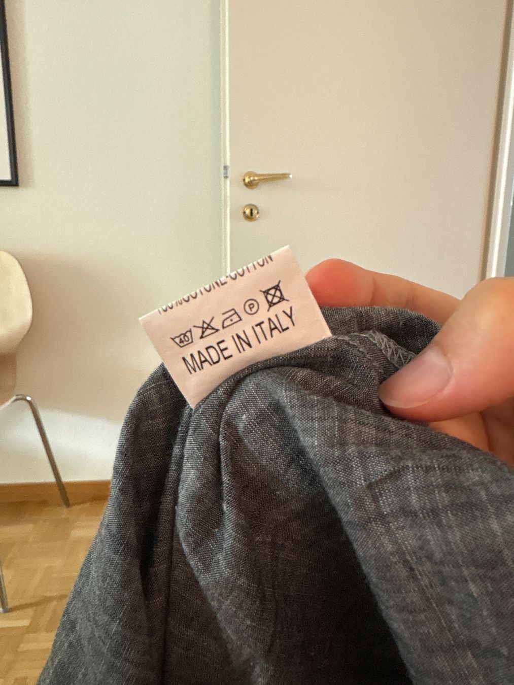 Blusen: langes Hemd PUPA for EVER – Neu (gemäss Beschreibung) aus Zürich von bbbggg 5