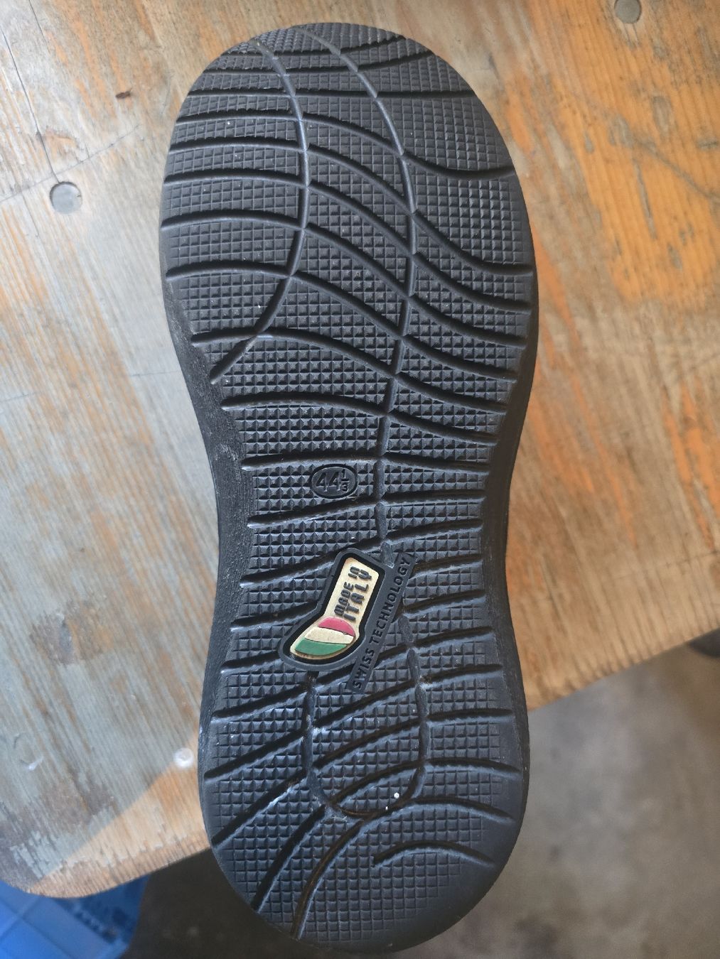 Kybun Scarpe da uomo: Kybun Gesundheitsschuh – Usato da Domat/Ems venduto da GoodsforsalesbyPip 2
