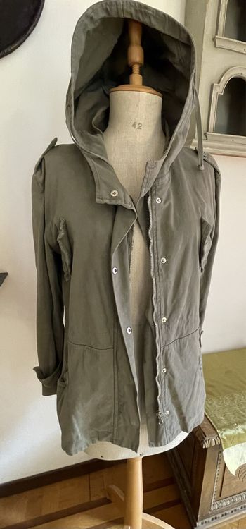 Vestes: Parka Frühling - Herbst – D'occasion à Quinto par Arpe11
