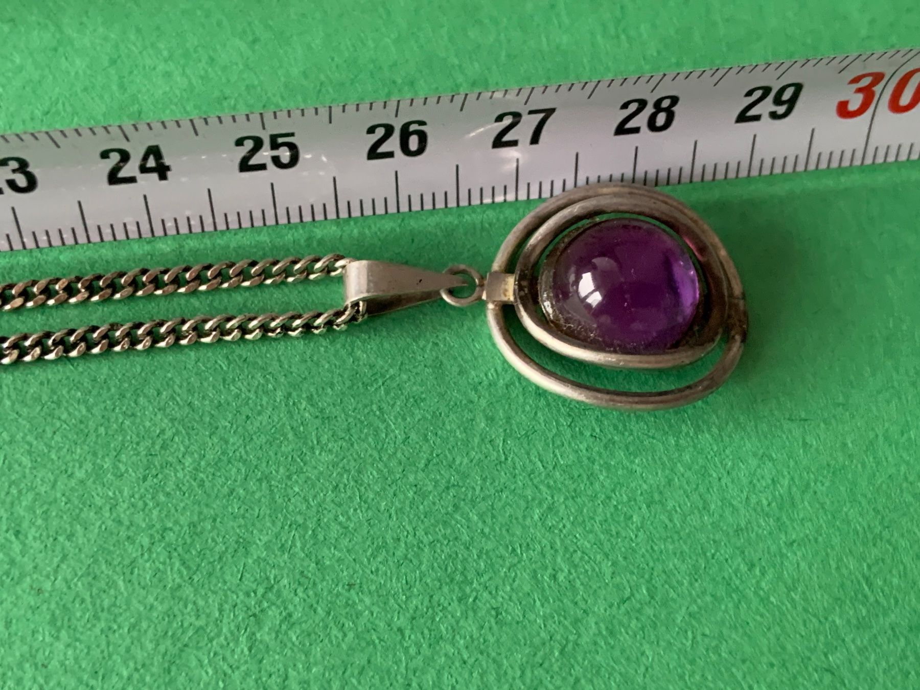 Ciondoli: Silberanhänger violett 60 ties! – Usato da Dittingen venduto da Bijoubelle 3