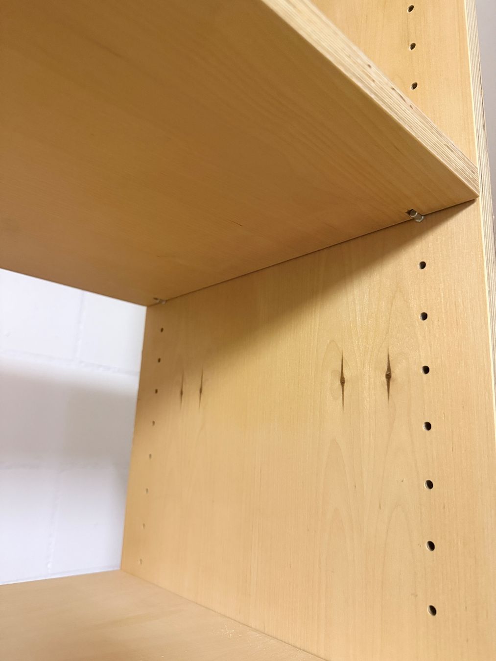 Scaffali: Regal aus Schicht-Holz – Usato da Jona venduto da Be4 2