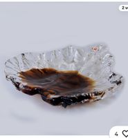 HUMPPILA Finland Design Glas Schale Pertti Santalahti