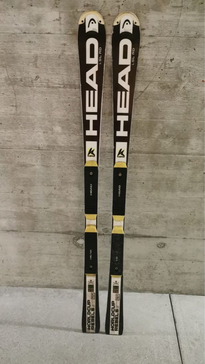 Head Skis: Head Ski – Gebraucht aus Buchrain von inf_6hd2