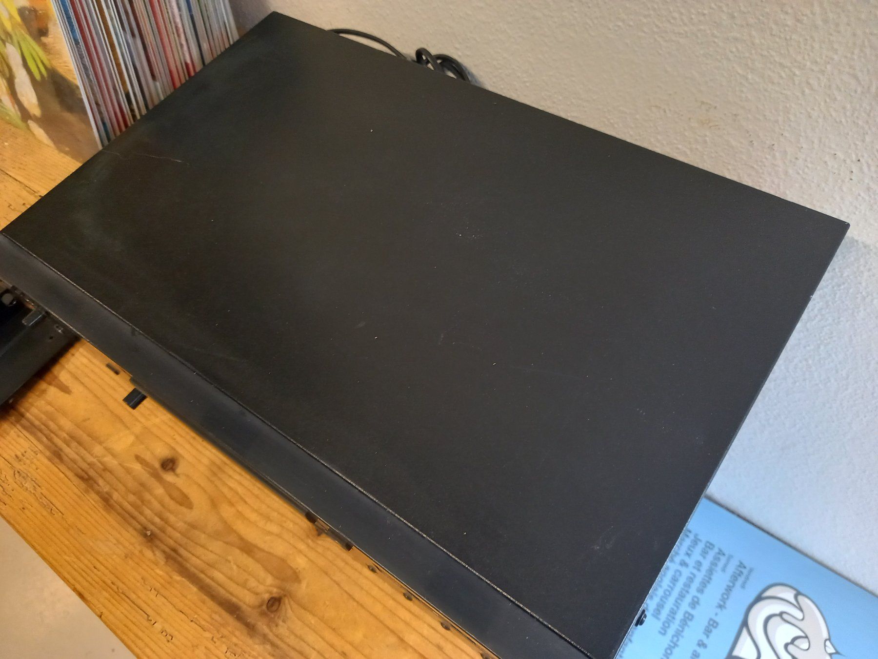 Tascam Systèmes audio & multimédias: Tascam CD-160MKII CD Player – D'occasion à Prez-vers-Siviriez par Monija70 6