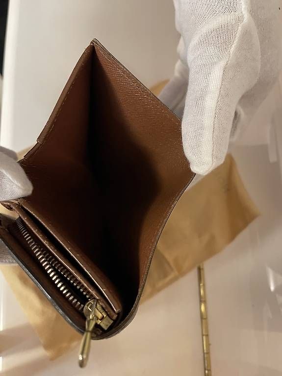Louis Vuitton Portamonete: Louis Vuitton Portemonnaie – Usato da Zürich venduto da LihuaC 4