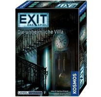 Kosmos Exit Die unheimliche Villa, neu