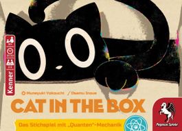 Spiel Cat in the Box