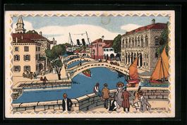 H. Kalmsteiner: Wien, Ausstellung Öster