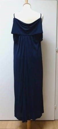 Robes: Laurent Deville - Abendkleid - dunkelblau - Grösse 38 – D'occasion à Zofingen par Justizia_01 1