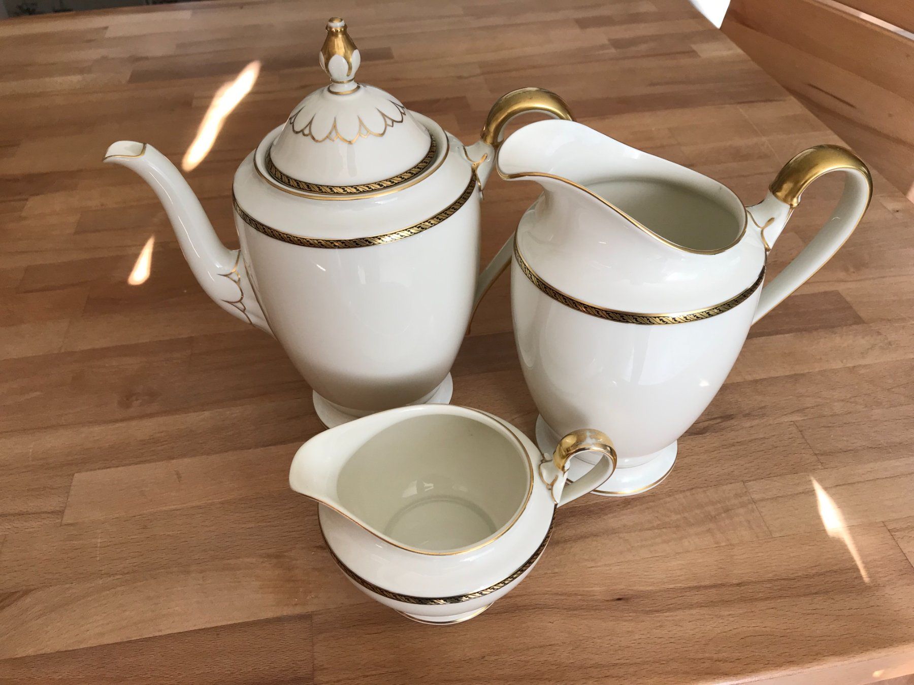 Rosenthal Set di piatti: Rosenthal Porzellan Set – Usato da Rheinfelden venduto da Tigerlilli