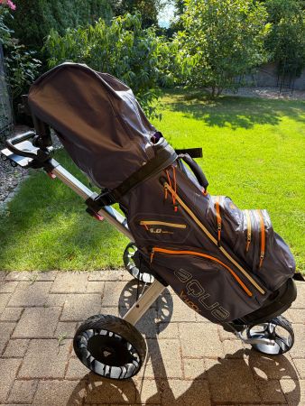 BIG MAX Aqua V-Lock Cartbag – Wasserdicht (4.0 Series) – Top