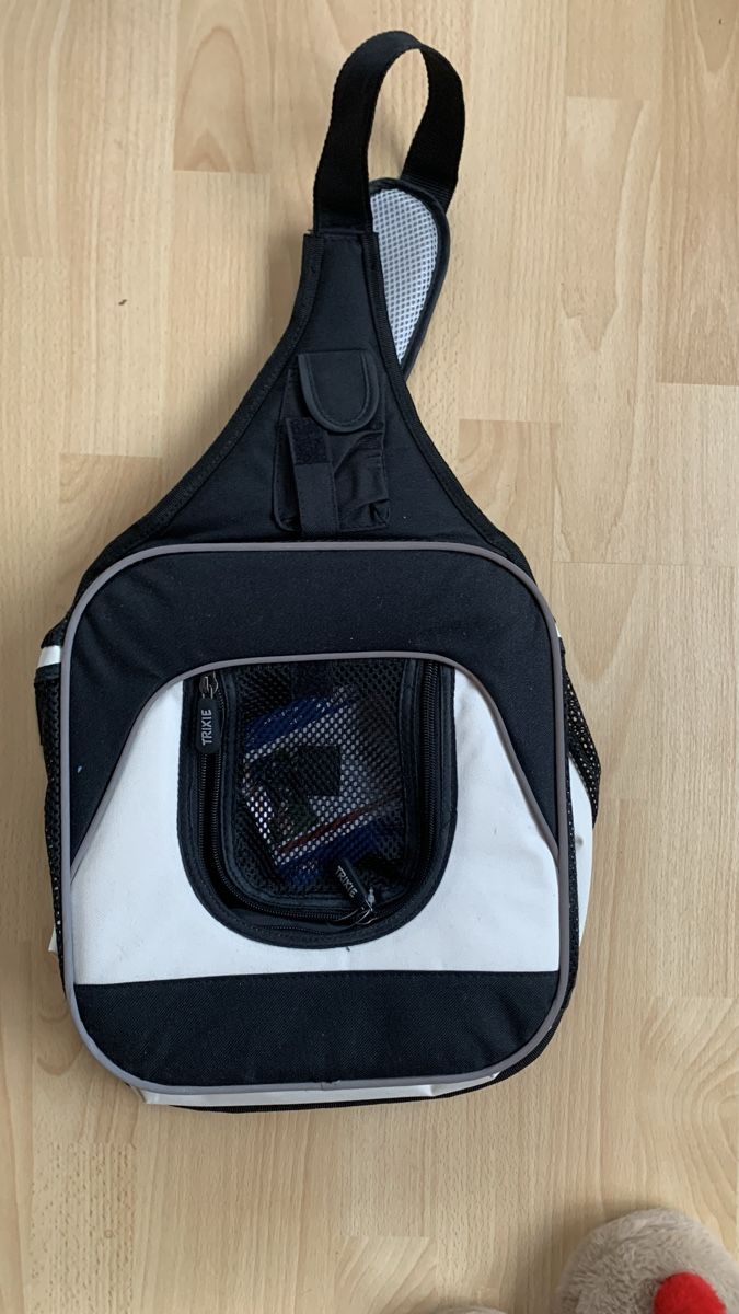 Borse: Hundetasche Fronttasche – Nuovo (secondo la descrizione) da Walenstadt venduto da Smokyboy