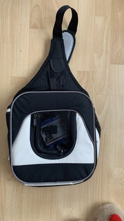 Hundetasche Fronttasche