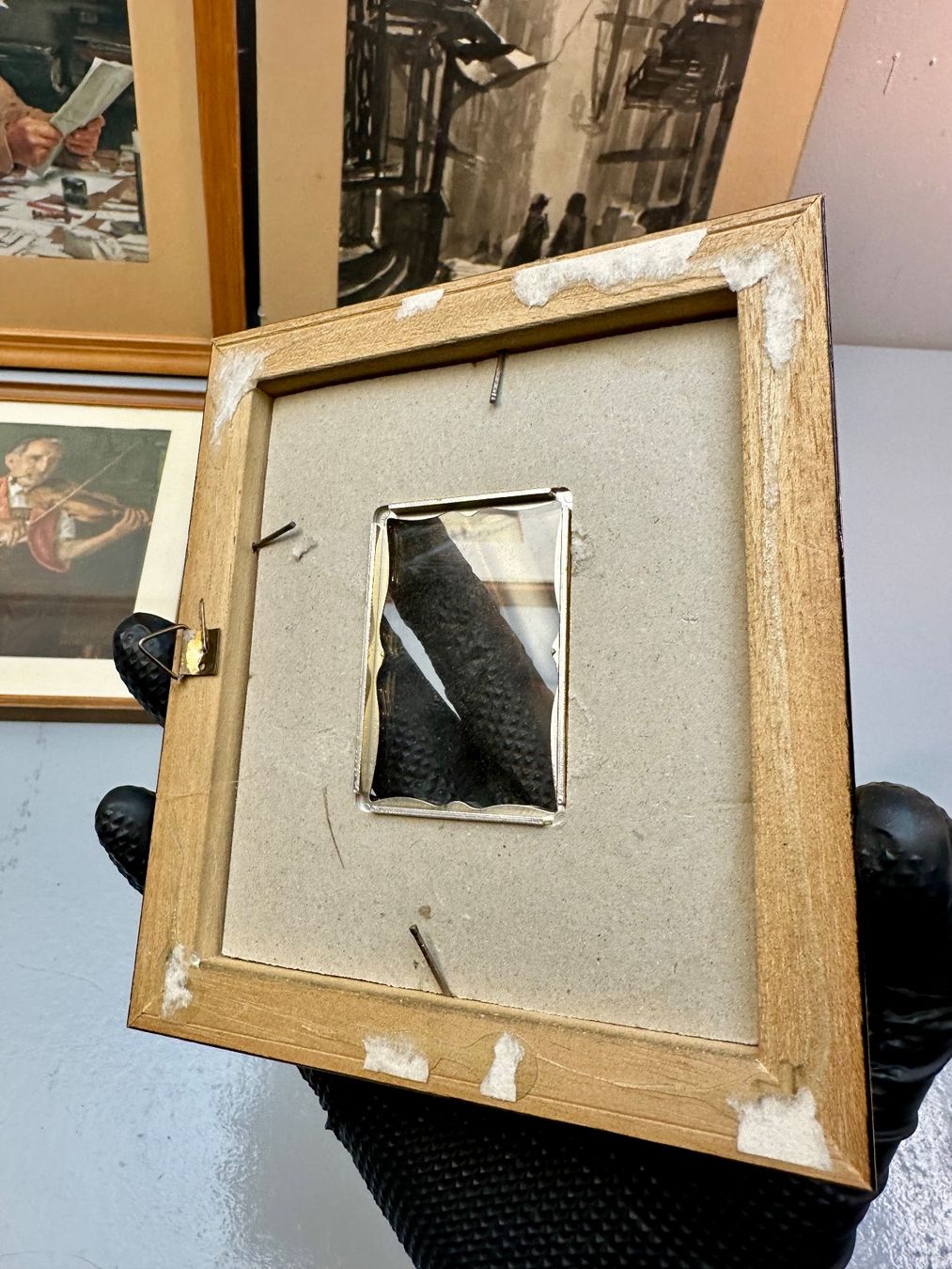 Cadres de tableaux: BILDERRAHMEN DIV AB 1.- !!! – D'occasion à Zürich par NIKI777 1