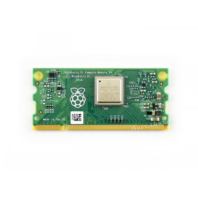 Raspberry Pi Compute Module 3+ Lite, Computer Modul, Pi OS | Kaufen auf ...
