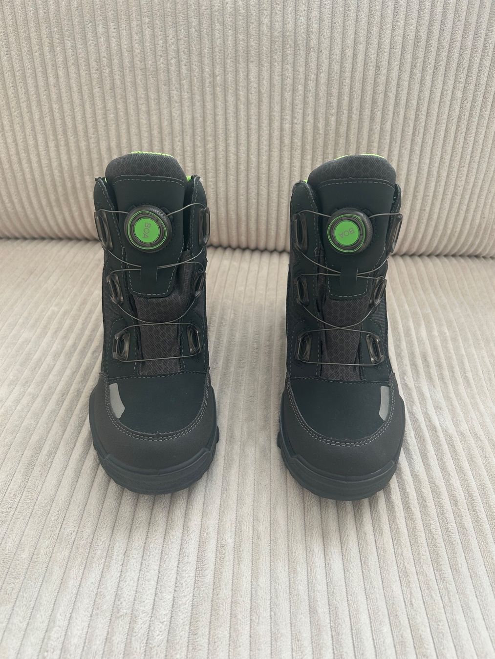Ricosta Scarpe per ragazzi: Neue Ricosta Winterstiefel – Nuovo (secondo la descrizione) da Laupen ZH venduto da Elti2017 1