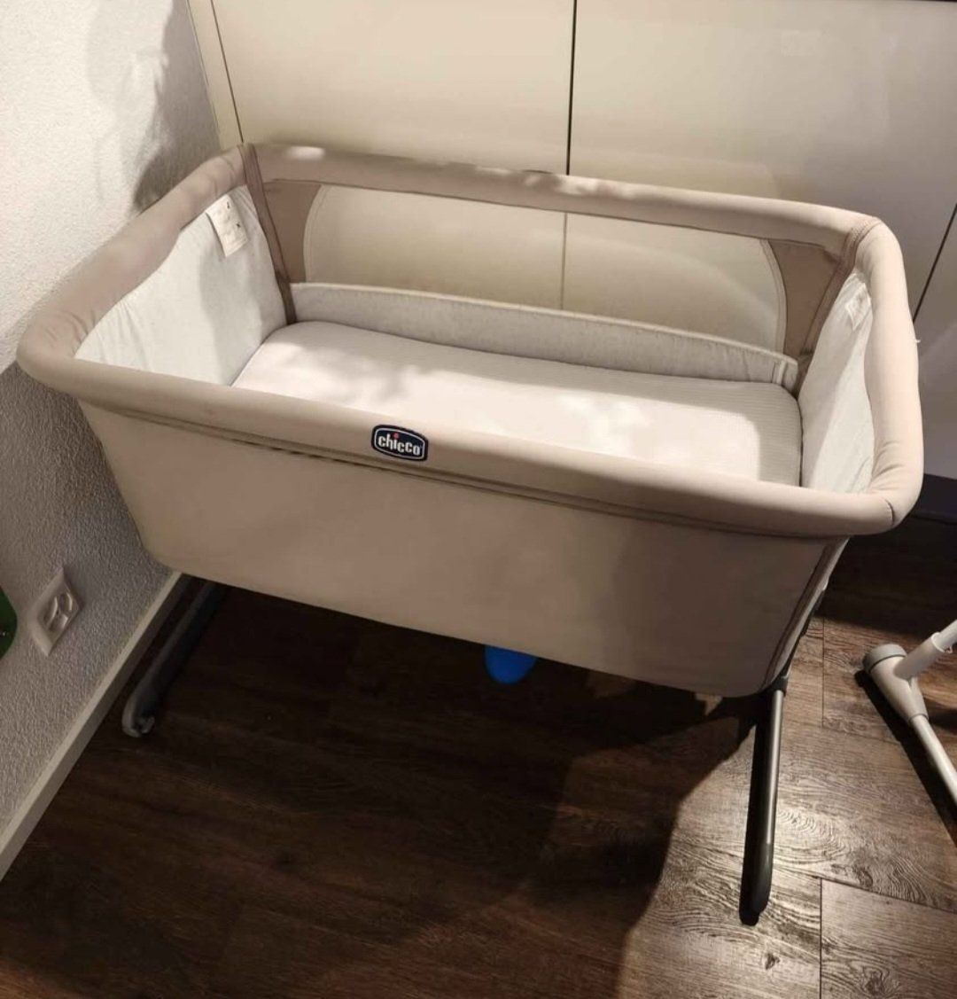 Chicco Letti: Beistellbett Next 2 Me – Usato da Bözberg venduto da ami_7kvl
