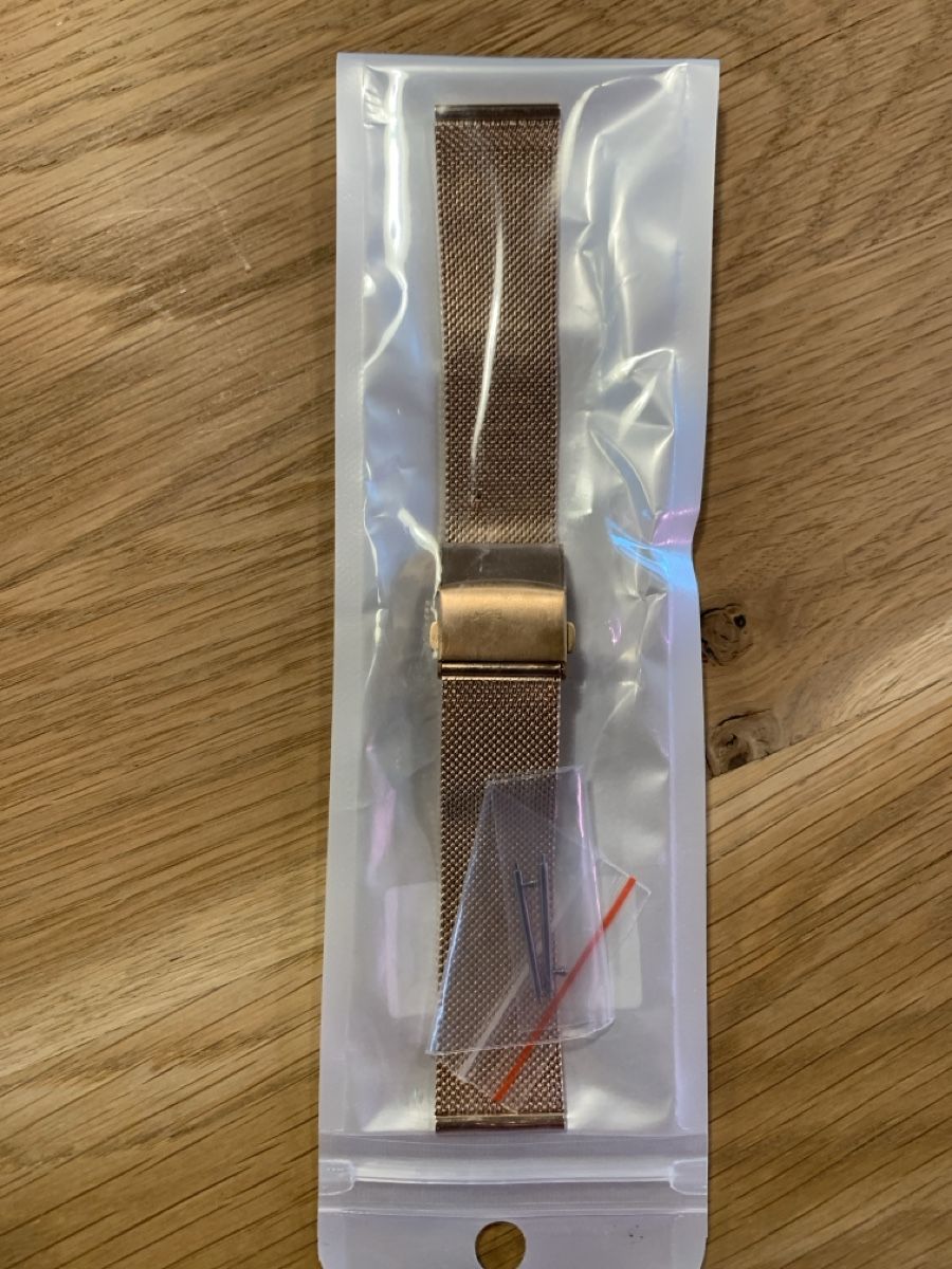 Armbänder & -reifen: Armband zu Huawai Watch – Neu und originalverpackt aus Blauen von mambu12