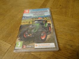 100 STK. Landwirtschafts-Simulator   Switch Neu HÄNDLER