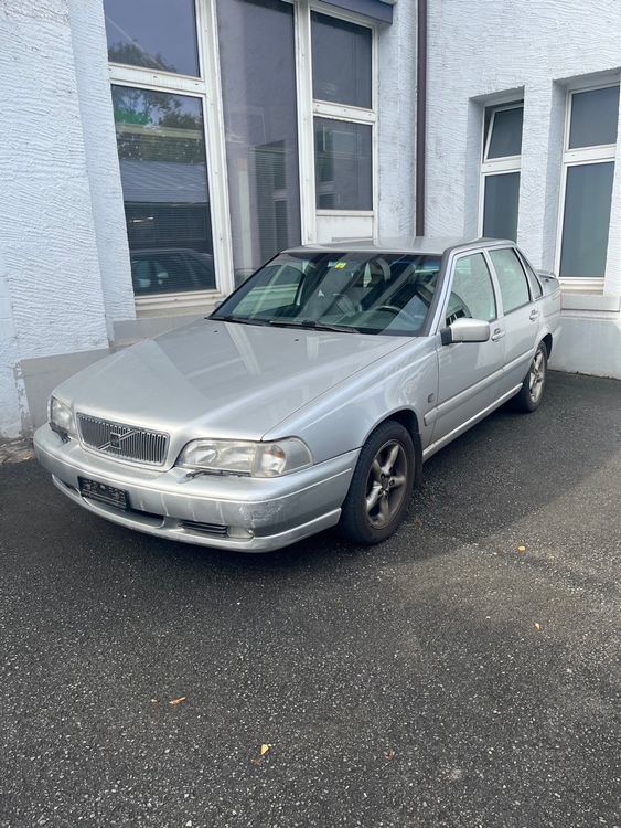 Volvo S70 2.5 LPT Kaufen auf Ricardo