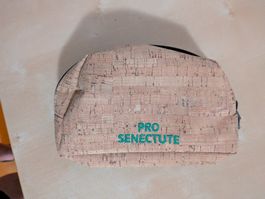 Pro Senectute Necessaire Kork, Top Zustand, Sommer!