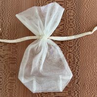 ERES Beutel Lingerie Schmuck Accessoires - 14 x 21 cm - NEU