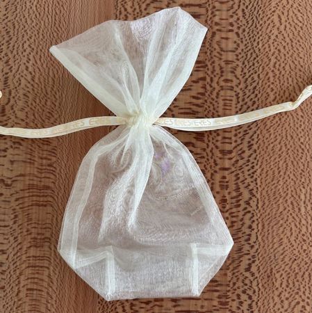 ERES Beutel Lingerie Schmuck Accessoires - 14 x 21 cm - NEU