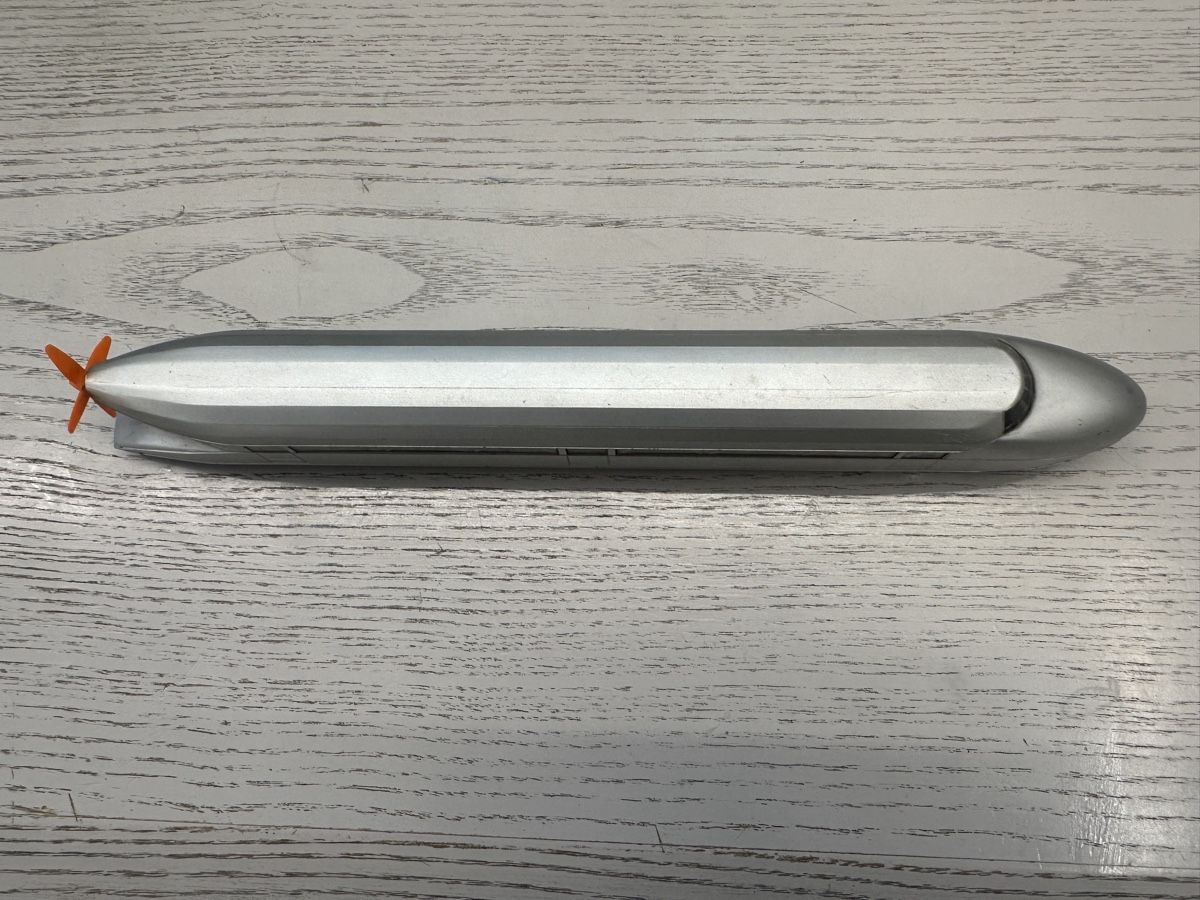 Märklin Modellini di ferrovie: Märklin 3077 DRG Schienenzeppelin – Usato da Lupsingen venduto da New-Haven 4