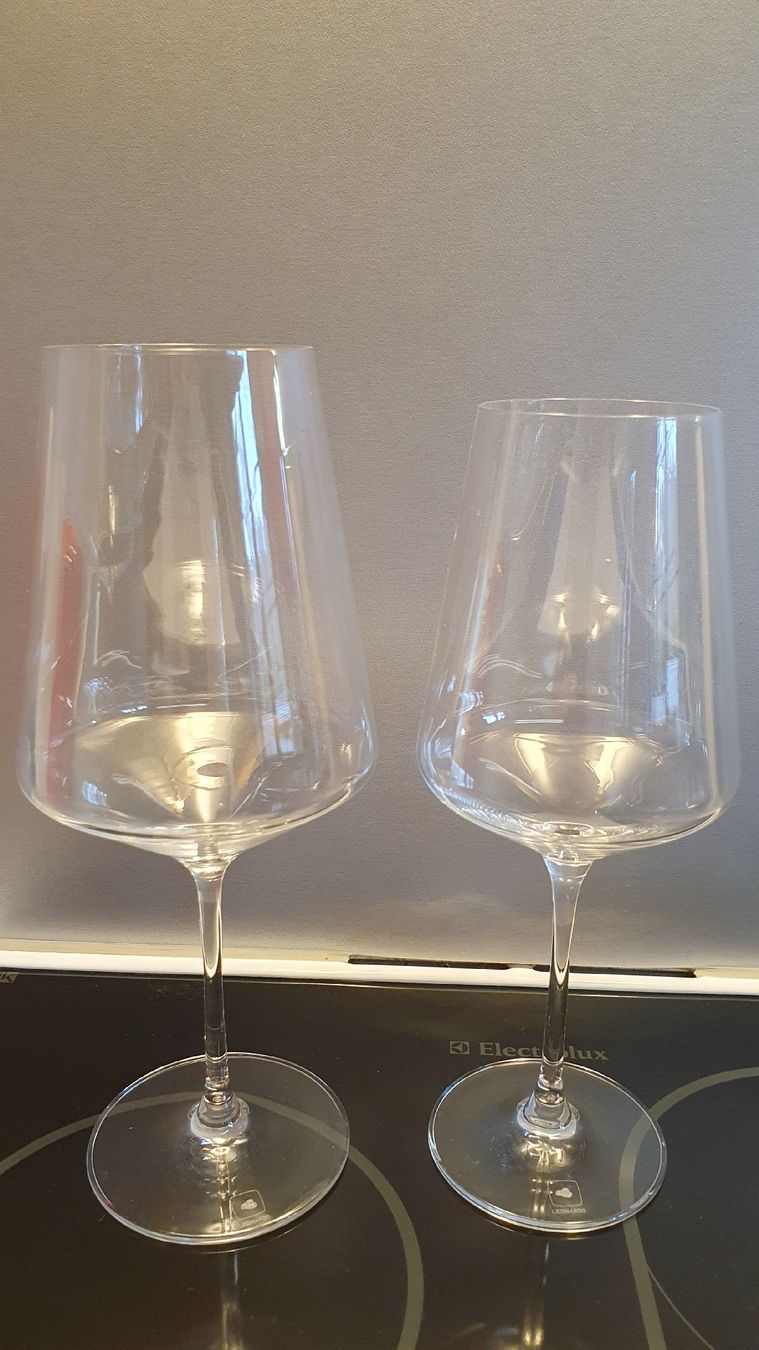 Verres: Neue Weingläser "Puccini" von Leonardo – Neuf (Voir description) à Horw par smileys85 2