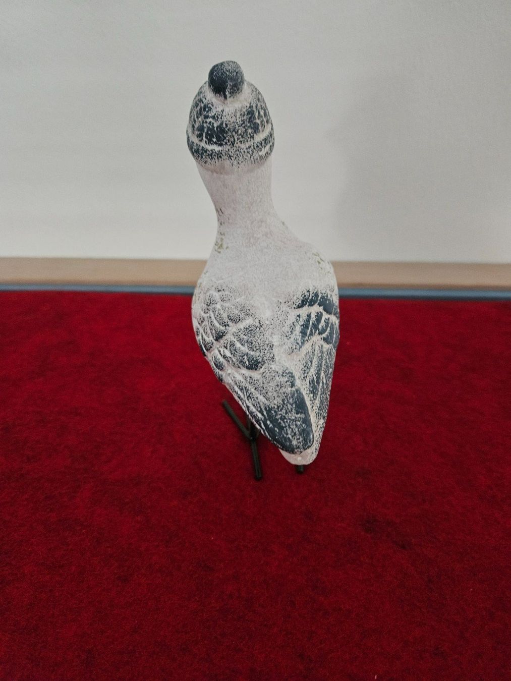Alle Dekorationen: Deko Möwe mit Mütze Figur Heimdeko – Gebraucht aus Menziken von sura76 4
