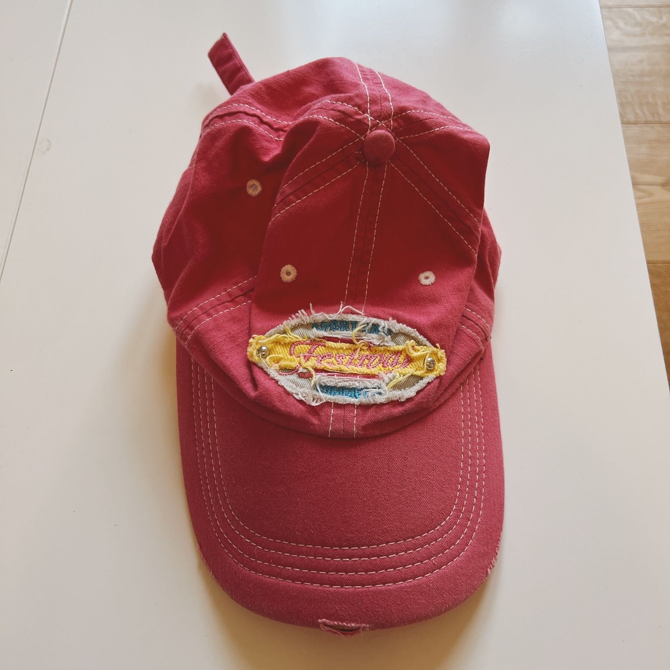 Copricapi, berretti & cappellini: Hat / Cap 🧢Chapeau / Hut – Usato da Basel venduto da Harper.G 2