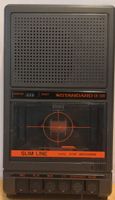 STANDARD SR-369 Slim Line enregistreur vocal 