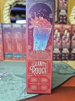 Kolors granité rouge