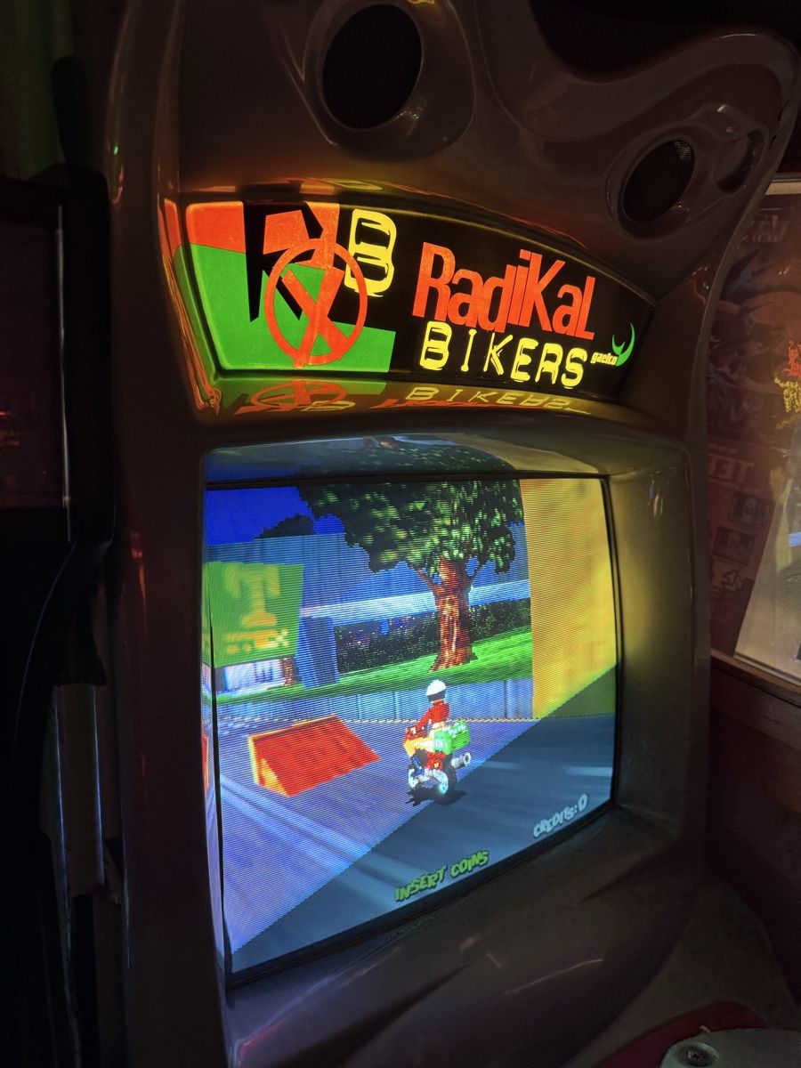 Slot Machine: Radikal Bikers Arcade Automat – Usato da Etzelkofen venduto da Hehler 2
