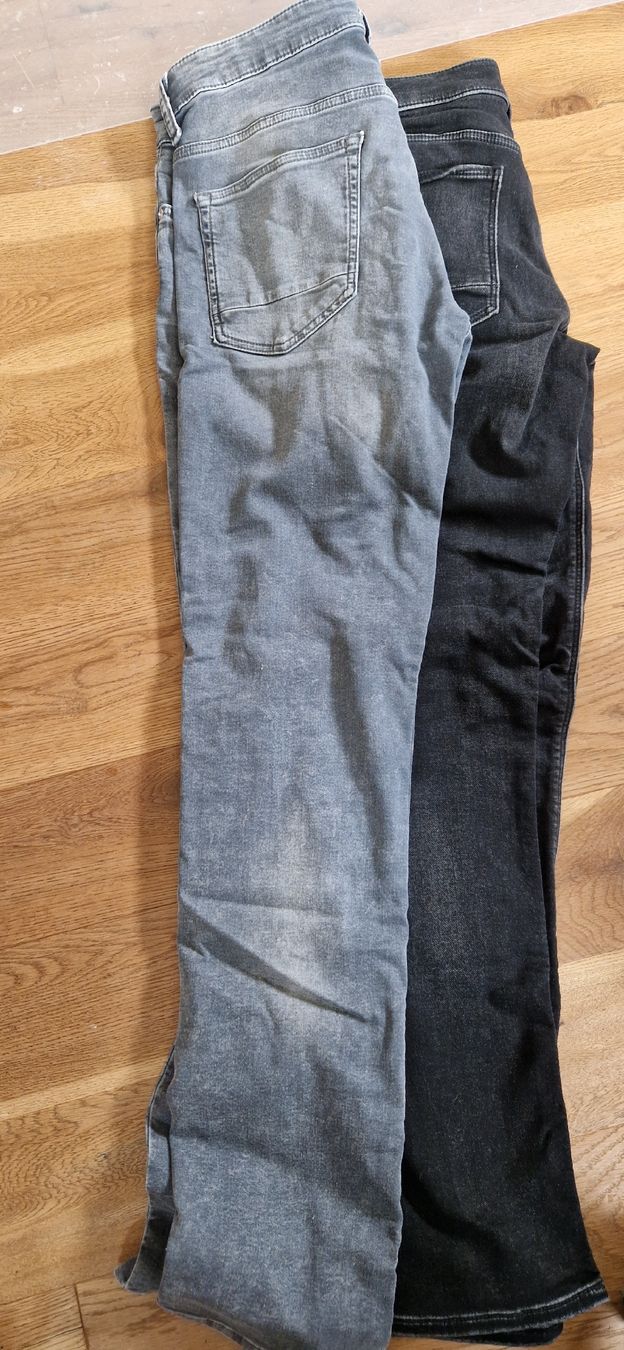 C&A Jeans: 2xHerrenjeanshose – Usato da Grosswangen venduto da iranki80 2