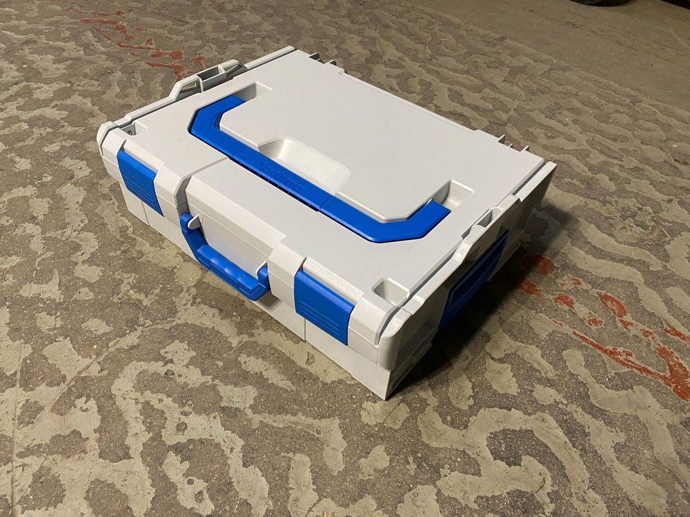 Sortimo L-Boxx ab 1.- | Kaufen auf Ricardo