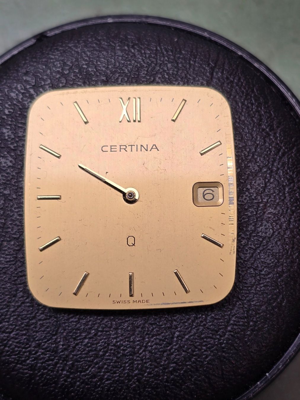 Eta Orologi: Mouvement ETA 255.411 – Difettoso da Tramelan venduto da Nirdan