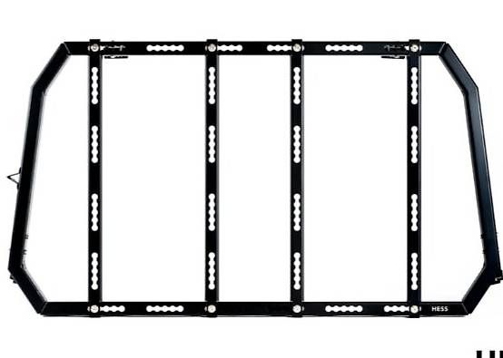 VW Altri accessori per camping: Support arrière universel HESS VW T5 /T6 – Usato da Corcelles-le-Jorat venduto da the_5dhm 1