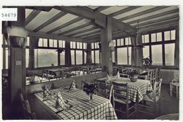 Restaurant Berghaus Niederhorn - Beatenberg