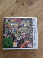 Jeu 3DS Dragon Ball Z Extreme Butoden bon état