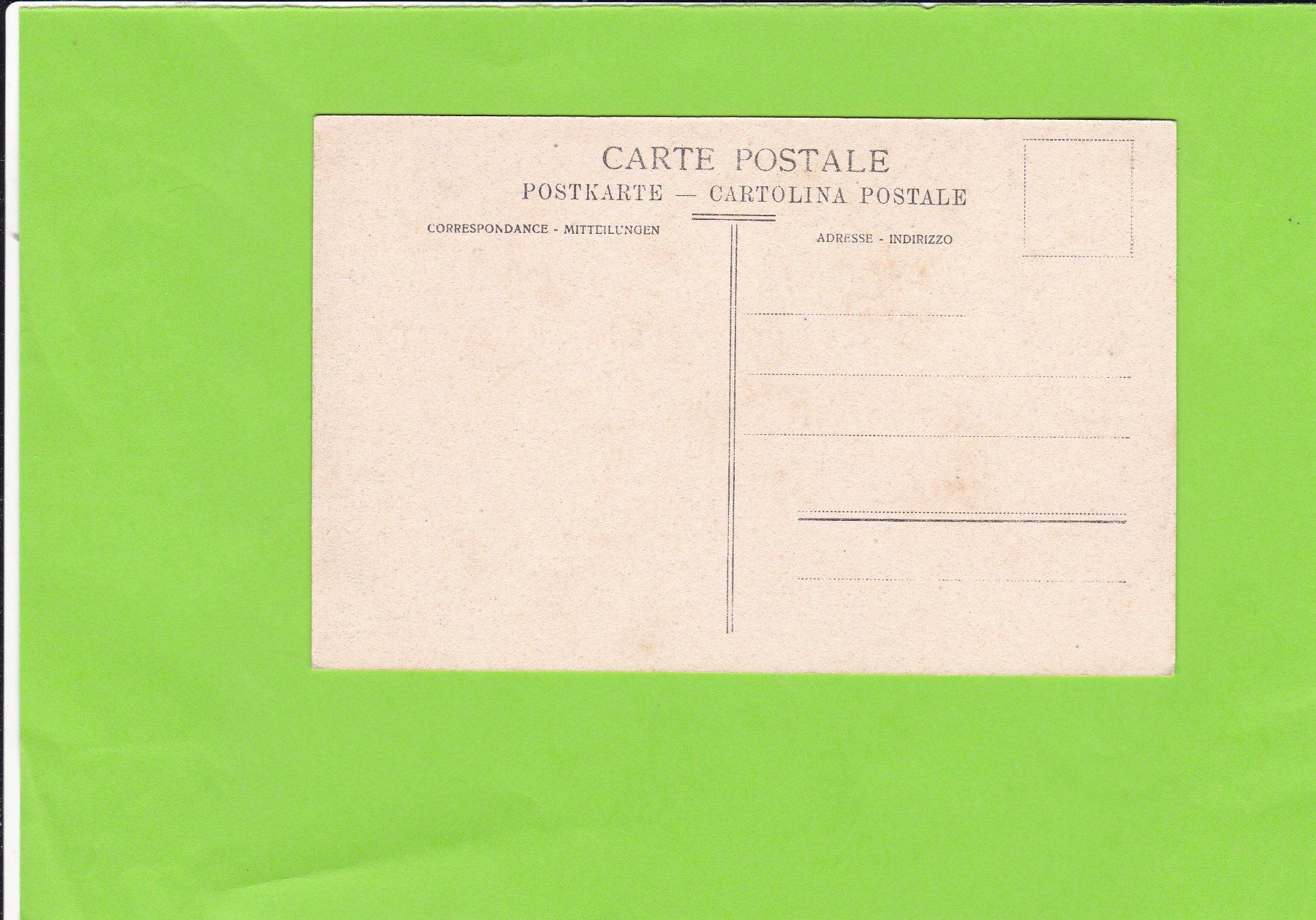 Cartes postales: Brünigbahn. Haslithal und Brienzersee – D'occasion à St. Peterzell par neckertal 1