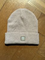 Beanie Mütze Wintermütze Wollmütze Beige, Neuwertig Top! (55