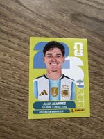 Panini WM 2026 Julian Alvarez Sticker
