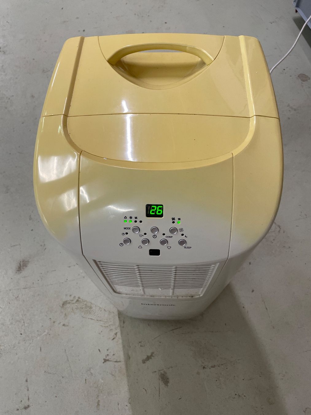 Climatiseurs: Mobiler Air Conditioner Ventilator Klimaanlage – D'occasion à Giebenach par Toto222 1